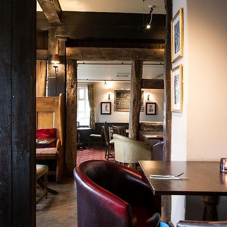 The Swan Inn By Innkeeper'S Collection ホーニング エクステリア 写真
