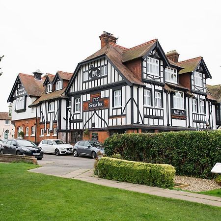 The Swan Inn By Innkeeper'S Collection ホーニング エクステリア 写真