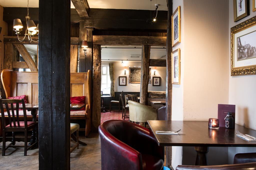 The Swan Inn By Innkeeper'S Collection ホーニング エクステリア 写真