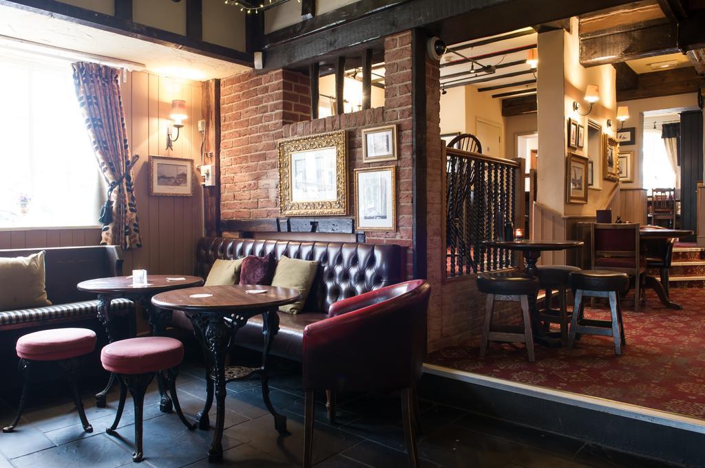 The Swan Inn By Innkeeper'S Collection ホーニング エクステリア 写真